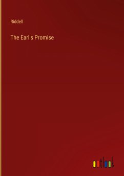 The Earl's Promise - Riddell