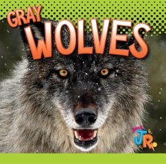 Gray Wolves - Storm, Marysa