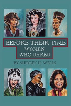 BEFORE THEIR TIME - Wells, Shirley H.