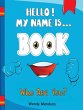 Hello! My Name Is Book - Bild 1