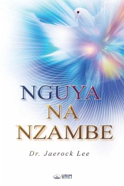 Cover NGUYA NA NZAMBE(Lingala Edition)