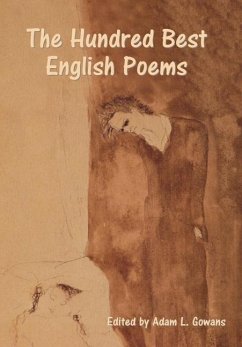 The Hundred Best English Poems - Various