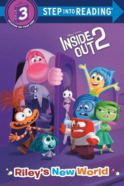 Riley's New World (Disney/Pixar Inside Out 2) - Random House Disney