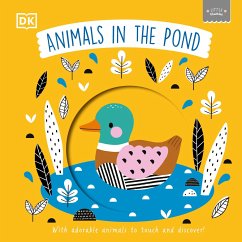 Little Chunkies: Animals in the Pond - Dk