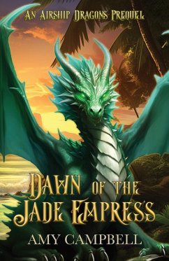 Cover Dawn of the Jade Empress