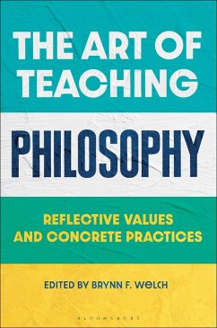 The Art of Teaching Philosophy