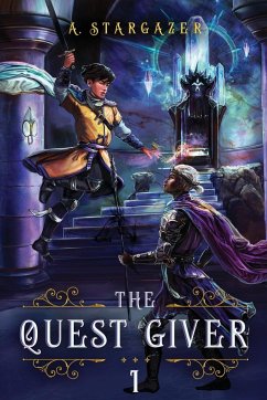 The Quest Giver - Stargazer, A.