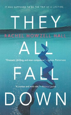 They All Fall Down - Hall, Rachel Howzell