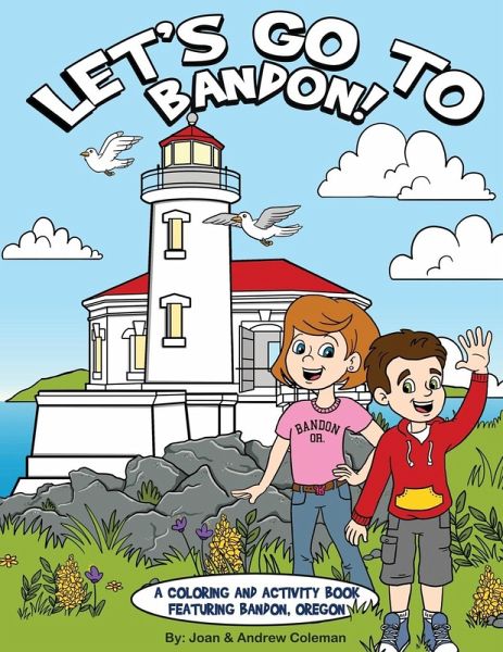 LET'S GO TO BANDON! LET'S GO TO BANDON!