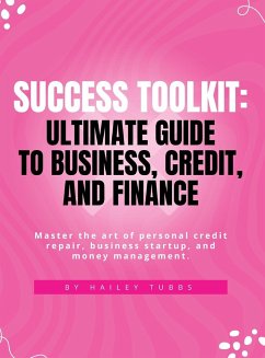 SUCCESS TOOLKIT - Tubbs, Hailey