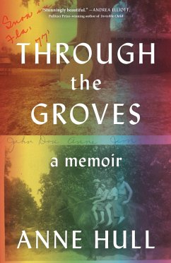 Through the Groves - Hull, Anne