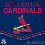 St Louis Cardinals 2024 Box Calendar