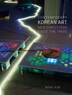 Cover Contemporary Korean Art