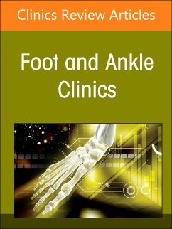 Updates on Total Ankle Replacement, an Issue of Foot and Ankle Clinics of North America