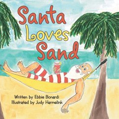 Cover Santa Loves Sand
