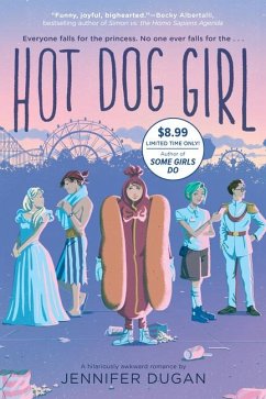 Hot Dog Girl - Dugan, Jennifer