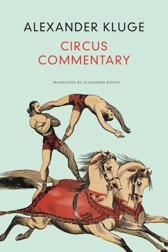 Circus Commentary - Kluge, Alexander