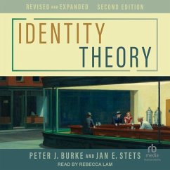 Identity Theory - Burke, Peter J; Stets, Jan E