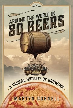 Around the World in 80 Beers - Cornell, Martyn