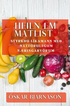 Cover Heilnæm Matlist