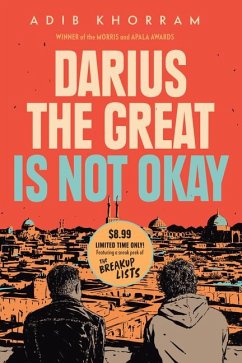 Darius the Great Is Not Okay - Khorram, Adib