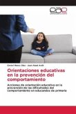 Orientaciones educativas en la prevención del comportamiento