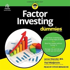 Factor Investing for Dummies - Mladijenovic, Paul; Bfa