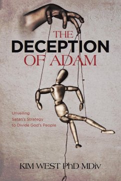 The Deception of Adam - West MDiv, Kim