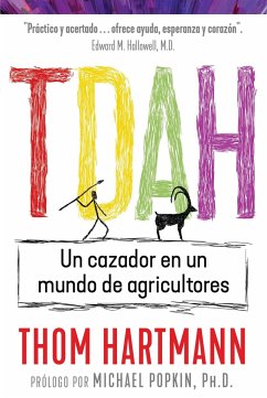 Tdah - Hartmann, Thom