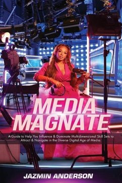 Media Magnate - Anderson, Jazmin