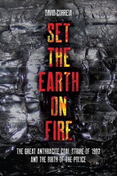 Set the Earth on Fire - Correia, David