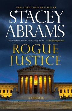 Rogue Justice - Abrams, Stacey