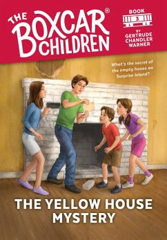 The Yellow House Mystery - Warner, Gertrude Chandler