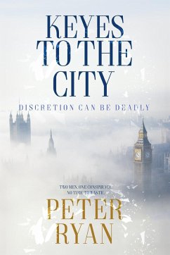 Keyes to the City - Ryan, Peter