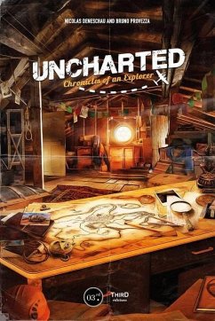Uncharted: Chronicles of an Explorer - Deneschau, Nicolas; Provezza, Bruno