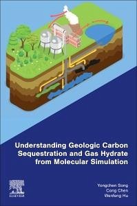 Understanding Geologic Carbon Sequestration and Gas Hydrate from Molecular Simulation - Song, Yongchen (Professor, School of Energy and Power Engineering, D; Chen, Cong (Professor, School of Energy and Power Engineering, Dalia; Hu, Wenfeng (Lecturer, School of Energy and Power Engineering, Zheng