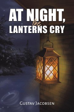 At Night, the Lanterns Cry - Jacobsen, Gustav