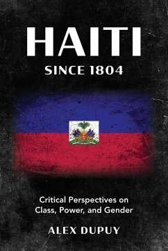 Cover Haiti since 1804