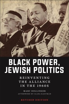 Black Power, Jewish Politics - Dollinger, Marc