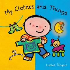 Cover My Clothes and Things