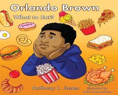 Orlando Brown - Jones, Anthony Leemar