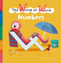 The World of Worm. Numbers - Berg, Esther Van Den