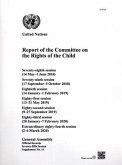 Report of the Committee on the Rights of the Child 75th