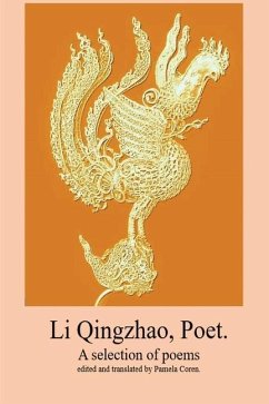 Li Qingzhao, Poet - Coren, Pamela