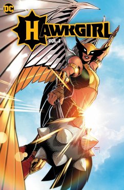 Hawkgirl: Once Upon a Galaxy - Axelrod, Jadzia; Nahuelpan, Amancay