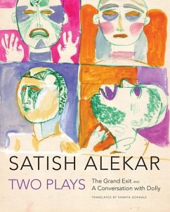 Two Plays - Alekar, Satish