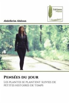 Pensées du jour - Abdoun, Abdelkrim