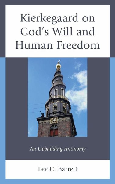 Kierkegaard on God's Will and Human Freedom Kierkegaard on God's Will and Human Freedom