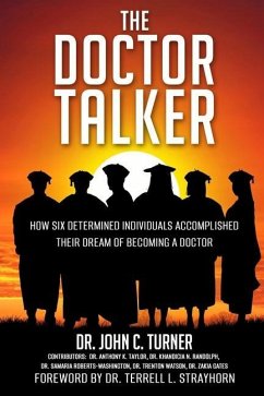 The Doctor Talker - Randolph, Khandicia N; Watson, Trenton; Washington, Samaria R