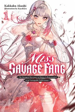 Miss Savage Fang, Vol. 1 - Akashi, Kakkaku